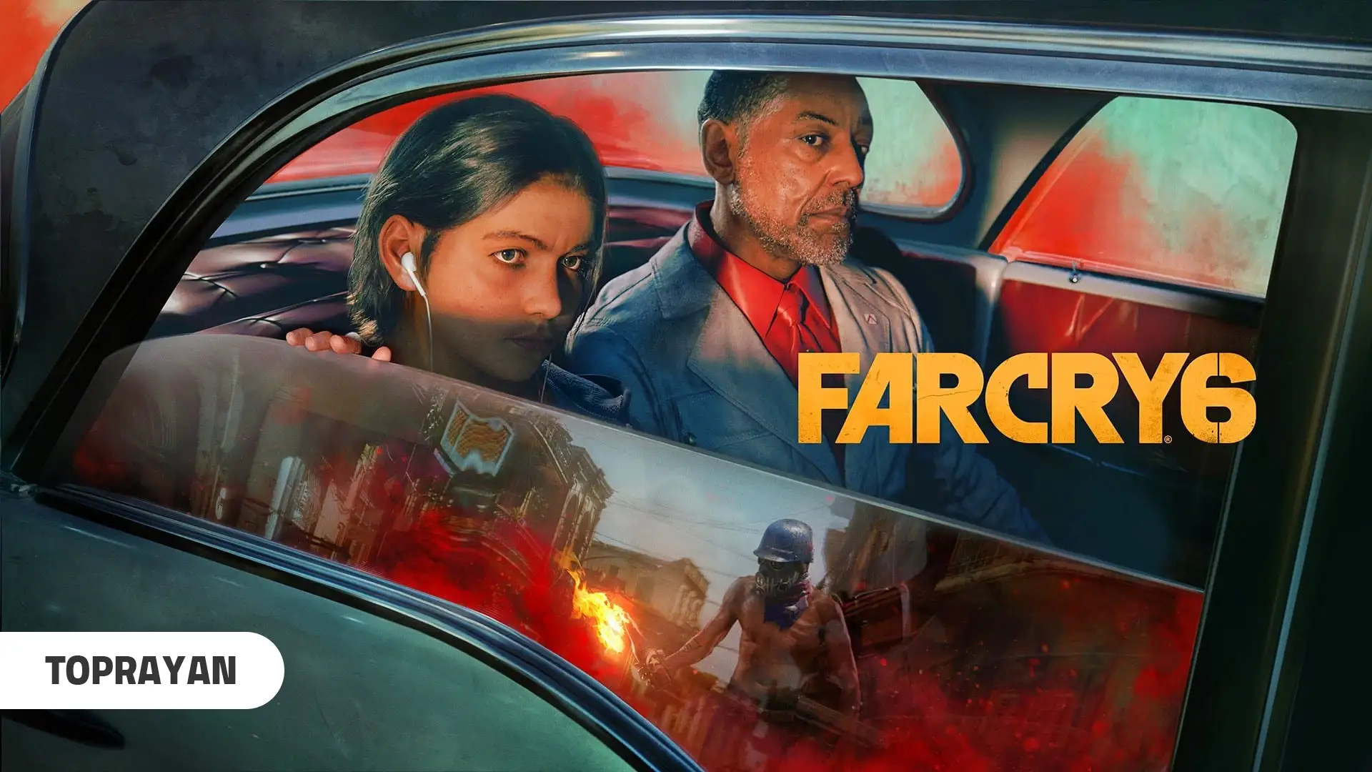 سیستم Far cry 6